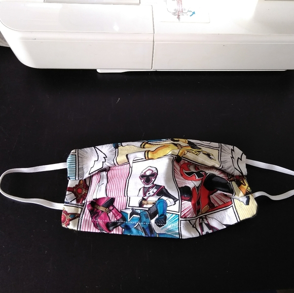 Other - Homemade fabric face mask